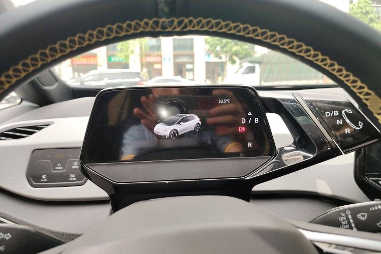 Used Volkswagen ID.3 2023 Upgraded Model Pure Intelligent Enjoyment Version