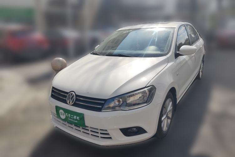 Used Volkswagen Jetta 2013 1.6L Manual Comfort Model