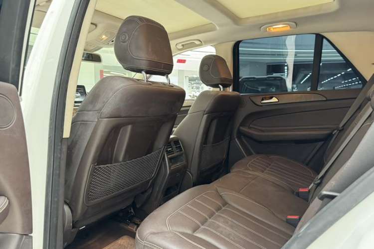 Used Mercedes-Benz GLE 2017 GLE 320 4MATIC Luxury Model
