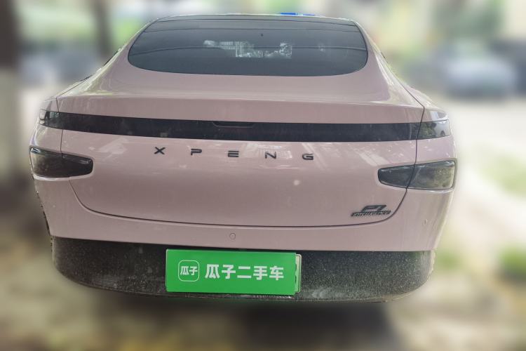 Used XPeng P7 2023 P7i 702 Max Rear