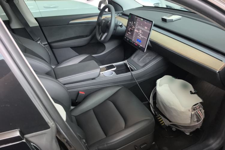 Used Tesla Model Y 2022 Revised Version Rear-Wheel Drive