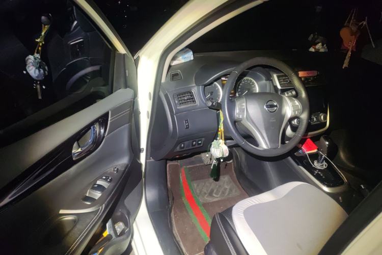 Used Nissan Tiida 2021 1.6L CVT Smart Drive Edition
