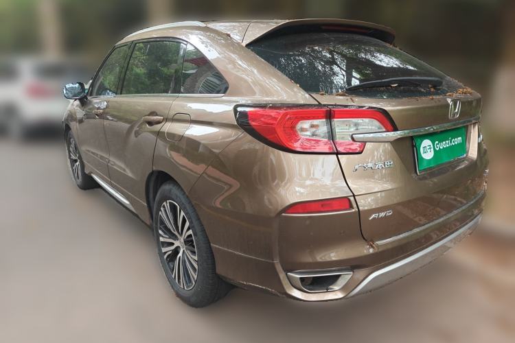 Used Honda Avancier 2017 370TURBO Four-Wheel Drive Prestige Edition