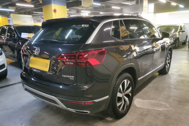 Used Volkswagen Tayron 2019 Teramont Edition 280TSI Two-Wheel Drive Luxury Model China VI Standard