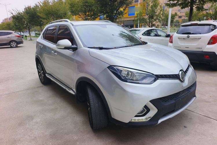 Used MG GS 2015 2.0TGI TST Four-Wheel Drive Flagship Edition