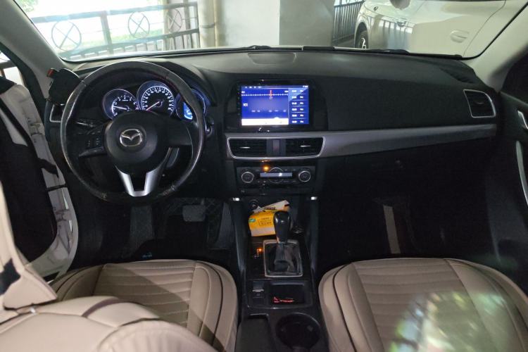 Used Mazda CX-5 2015 2.0L Automatic Two-Wheel Drive Urban Version