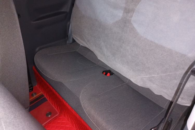 Used Geely Galaxy Panda 2024 Panda Mini 200km Endurance Bear Left Rear Seat