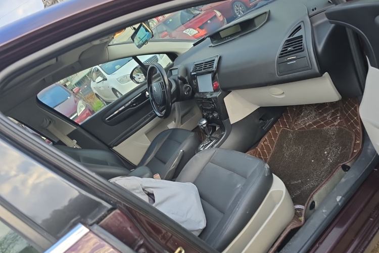 Used Citroen C-Quatre 2014 1.6L Automatic Connected Car Version