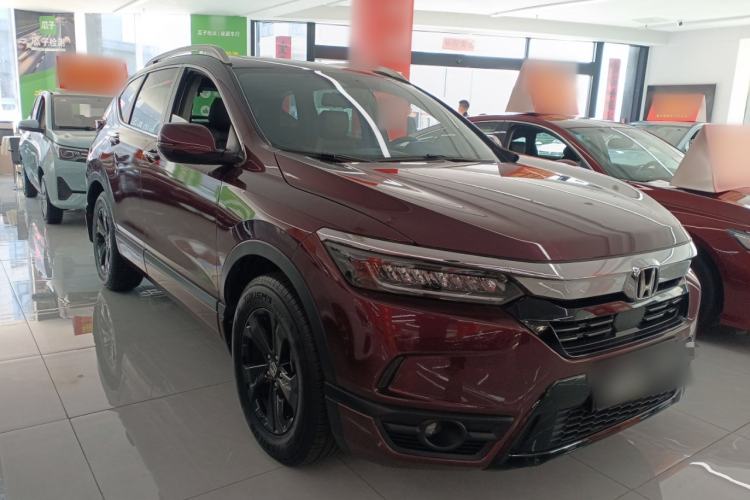 Used Honda Breeze 2021 240TURBO CVT Two-Wheel Drive Smart Enjoyment Version