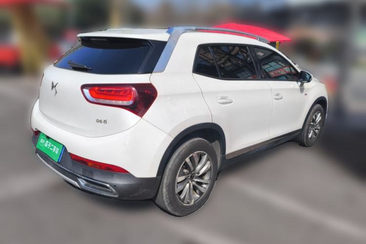 Used DS 6 2014 1.6T Luxury Edition THP200