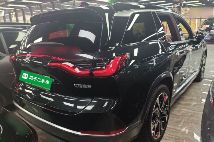 Used Nio ES8 2020 580 km Signature Edition 7-Seater Version
