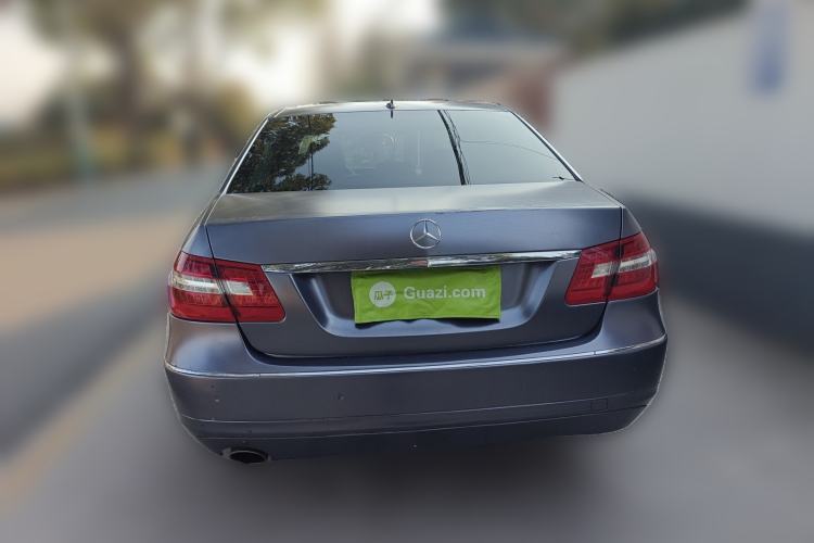 Used Mercedes-Benz E-Class 2012 E 260 L CGI Fashion Model