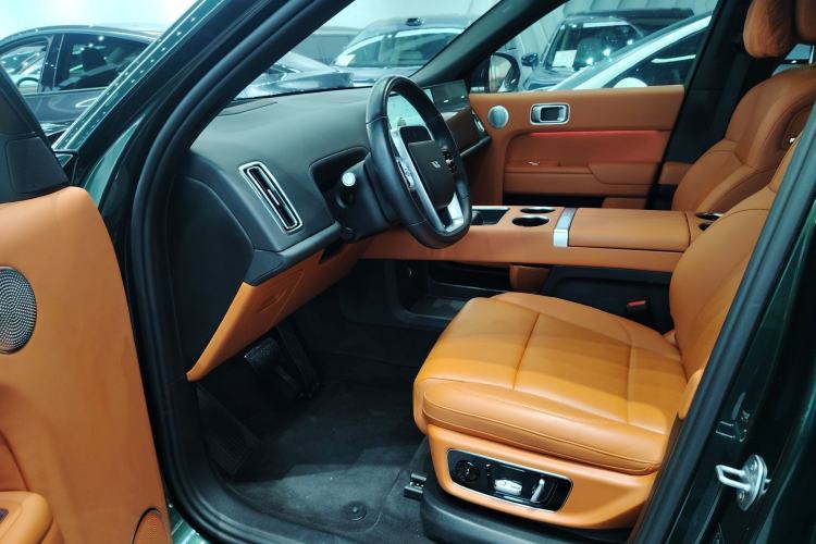 Used Li Auto L9 2024 Ultra Model
