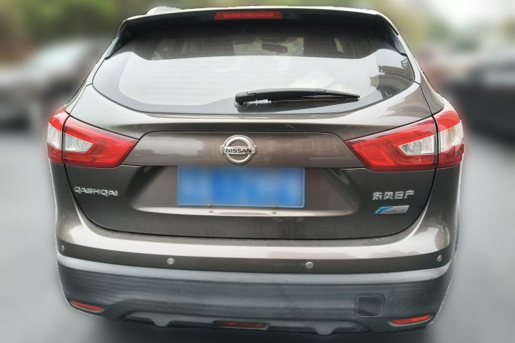 Used Nissan Qashqai 2017 2.0L CVT Smart Enjoyment Version China V Standard
