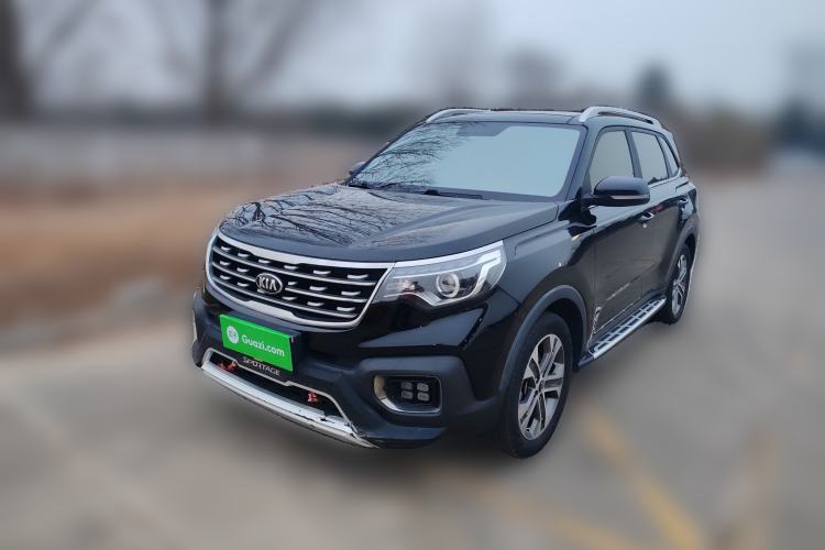Used Kia Sportage R 2019 2.0L Automatic Smart Luxury Edition