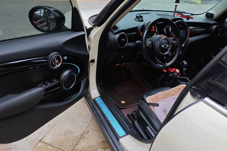 Used MINI 2015 2.0T COOPER S Five-Door Edition