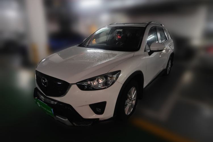 Used Mazda CX-5 2014 2.0L Automatic Two-Wheel Drive Urban Version