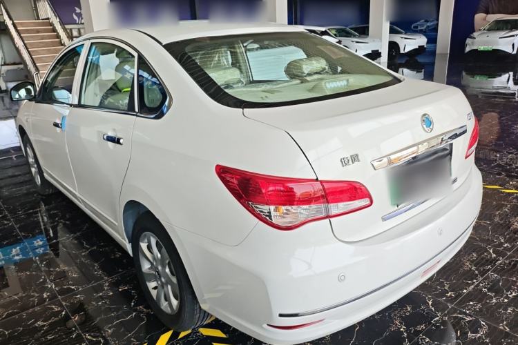 Used Dongfeng Junfeng E11K 2021 60.43 kWh Battery-Swap Version
