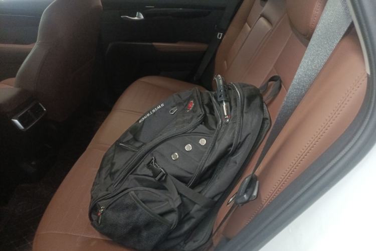 Used Kia Sportage R 2021 Ace 2.0L Splendid Edition Left Rear Seat