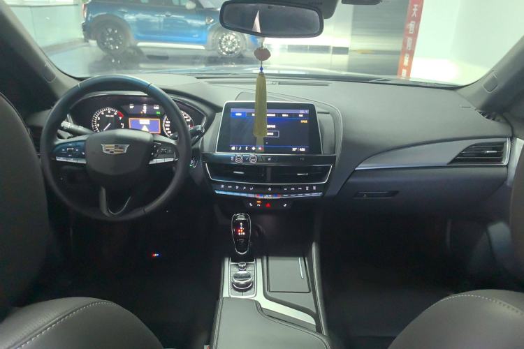 Used Cadillac CT5 2020 Revised Version 28T Luxury Edition