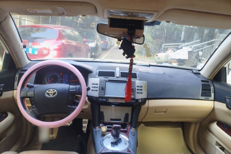 Used Toyota Reiz 2008 2.5S Special Commemorative Edition
