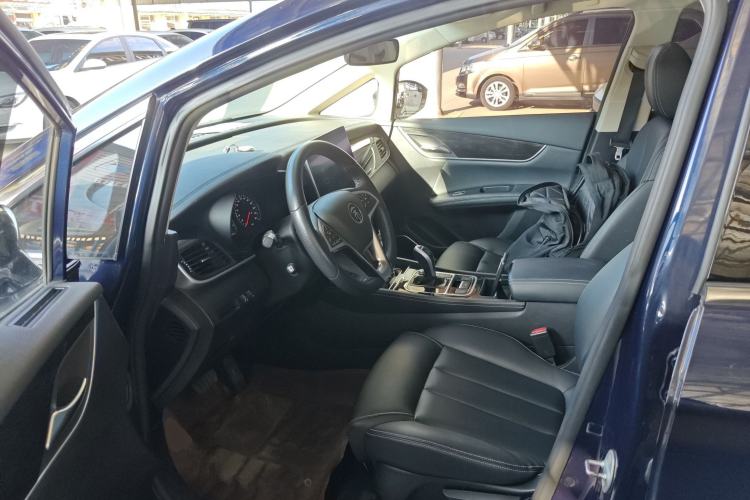 Used BYD Song MAX 2019 1.5T Automatic Smart Connect Prestige Model 6 Seats China VI Standard
