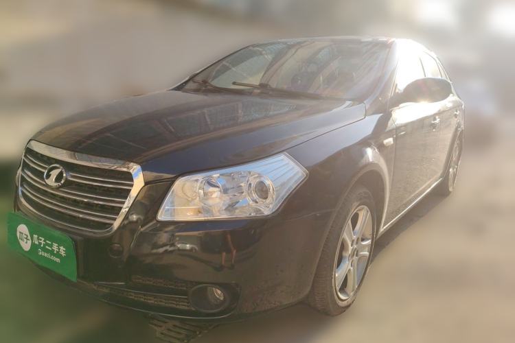 Used Bestune B70 2007 2.0L automatic luxury edition