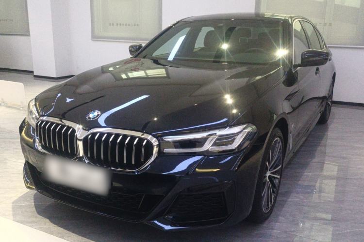 Used BMW 5 Series 2023 530Li Leading Model M Sport Package
