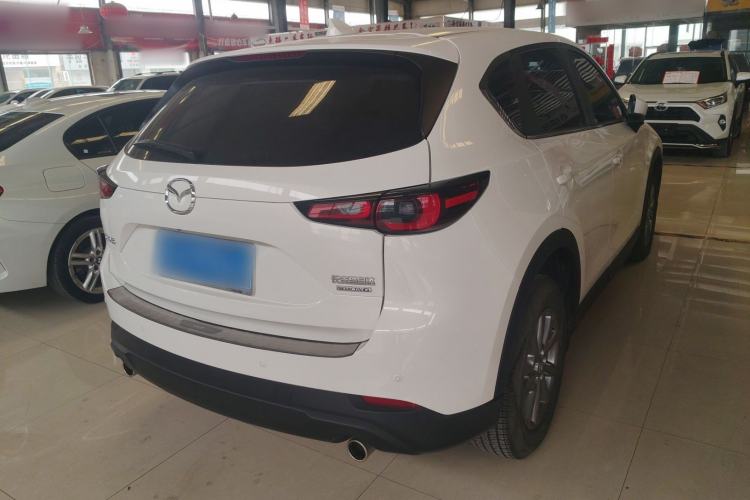 Used Mazda CX-5 2025 2.0L Automatic Two-Wheel Drive ZhiShang Pro