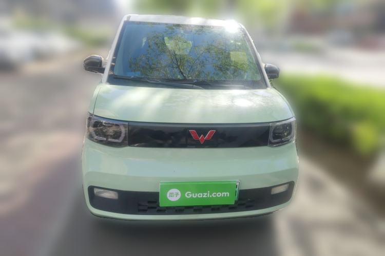 Used Wuling Hongguang MINIEV 2021 Macaron Premium Model – Lithium-NMC