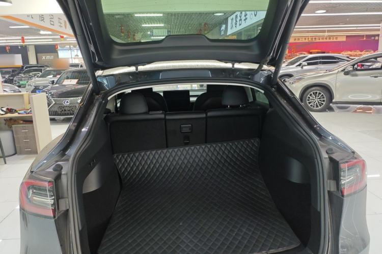 Used Tesla Model Y 2024 Rear-Wheel-Drive Version