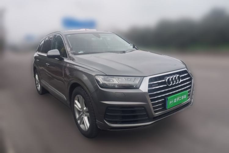 Used Audi Q7 2016 40 TFSI S line Sport Edition