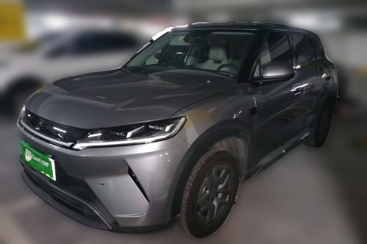 Used BYD Yuan UP 2025 Intelligent Driving Version 401 KM Dynamic Edition