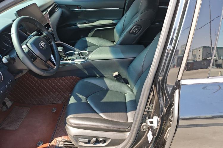 Used Toyota Camry 2021 2.0G Luxury Edition