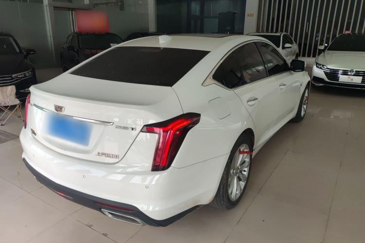 Used Cadillac CT5 2021 28T Luxury Model
