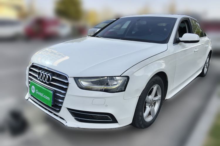 Used Audi A4L 2013 35 TFSI Automatic Standard Model