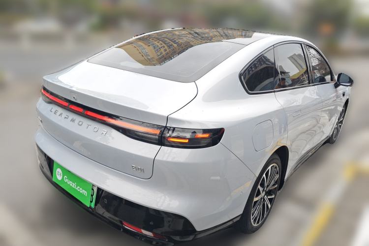 Used Leapmotor B01 2025 650 Enjoyment Edition
