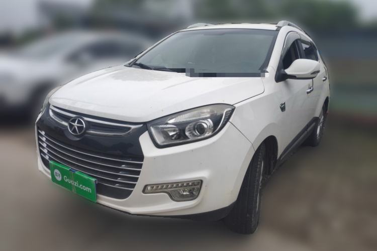 Used JAC Group Refine S5 2015 1.5T Manual Elite Model