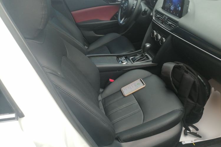 Used Mazda CX-4 2020 2.0L Automatic Two-Wheel Drive Blue Sky Dynamic Edition