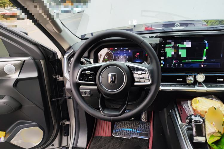 Used Tank 400 New Energy 2023 Hi4-T Super Edition