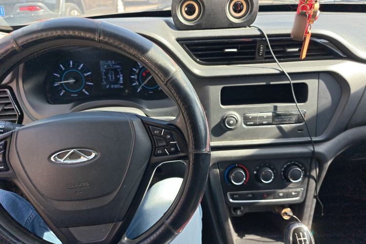 Used Chery Tiggo 3 2016 1.6L Manual Fashion Edition