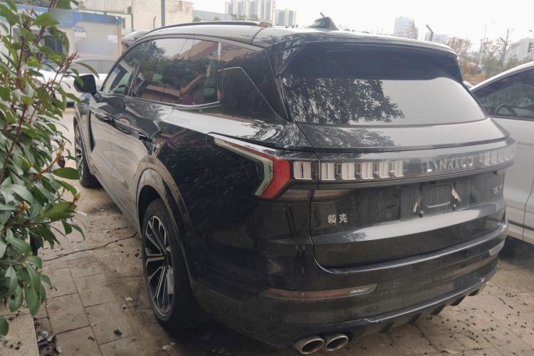 Used Lynk & Co 09 EM-P 2021 2.0T PHEV Halo Seven-Seater
