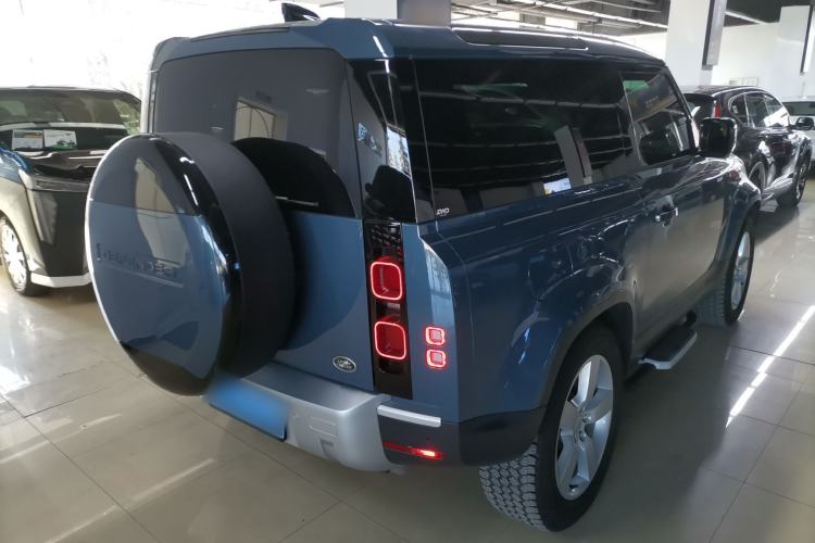 Used Land Rover Defender 2024 90 3.0T P400 HSE