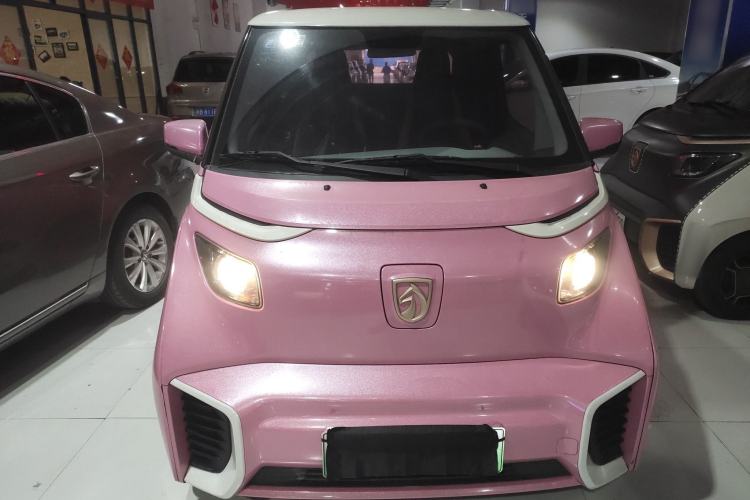 Used Baojun E200 2018 Intelligent Driving Edition

