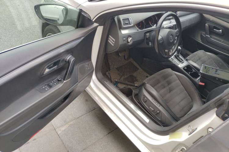 Used Volkswagen FAW-Volkswagen CC 2016 1.8TSI Prestige Model
