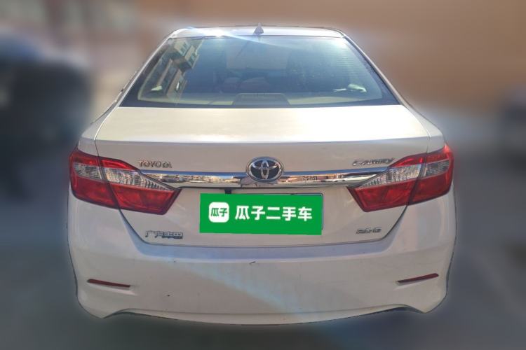 Used Toyota Camry 2013 2.0G Comfort Edition