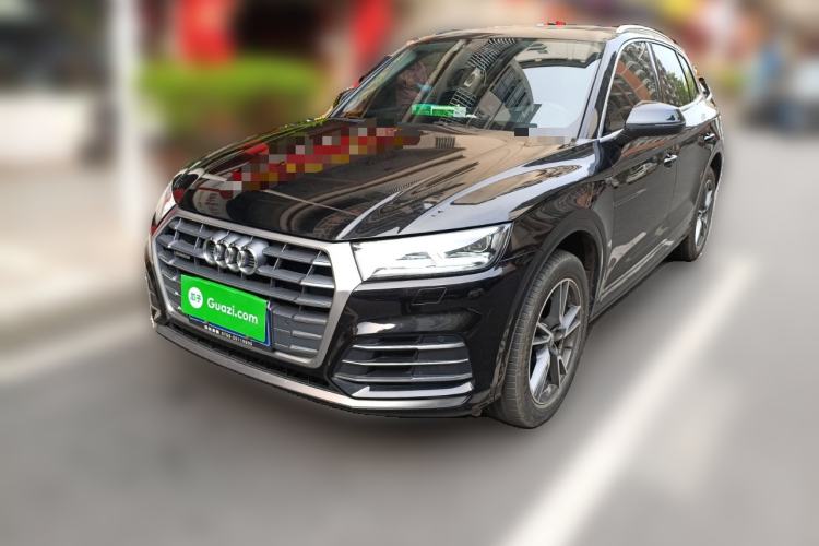 Used Audi Q5L 2020 Updated 40 TFSI Prestige Fashion Edition