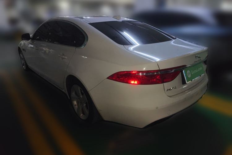 Used Jaguar XFL 2020 XFL 2.0T P200 Two-Wheel-Drive Elite Edition
