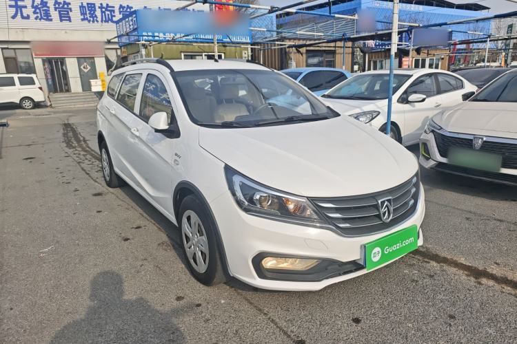 Used Baojun 310W 2017 1.5L Manual Comfort Version China V