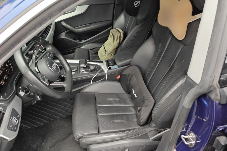 Used Audi A5 2017 Coupe 45 TFSI quattro Sport Edition